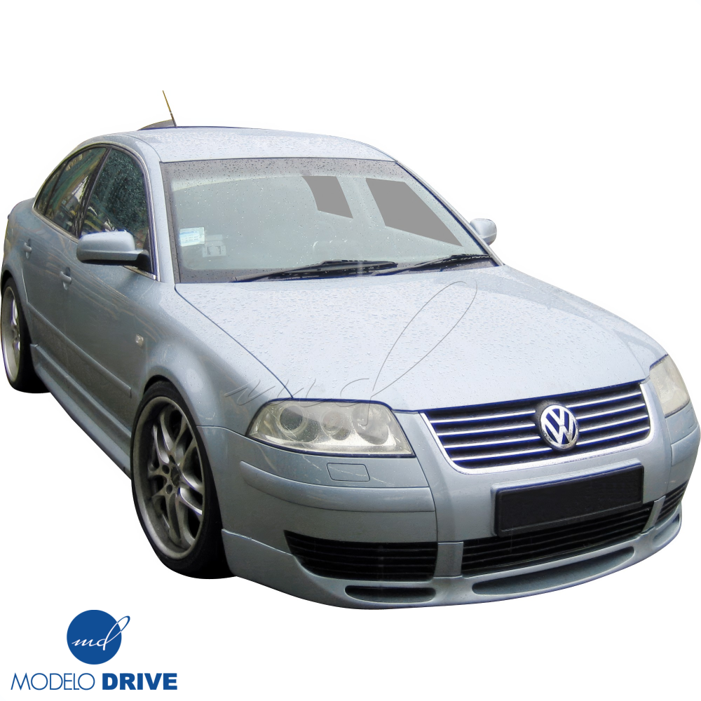 All kind of Exterior/Complete Body Kits for Volkswagen Passat 2002 - 