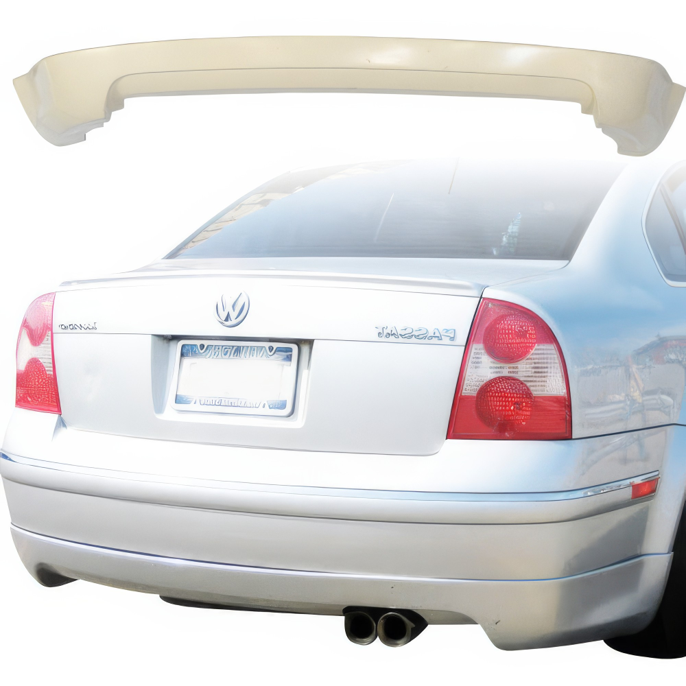 All kind of Exterior/Complete Body Kits for Volkswagen Passat 2002 - 