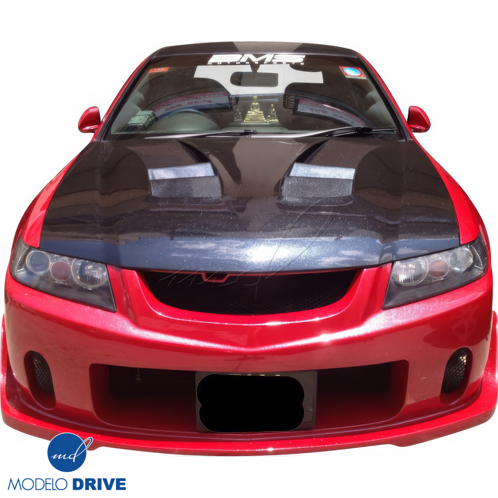 All kind of Exterior/Front Bumpers or Lips for Acura TSX 2004 - 