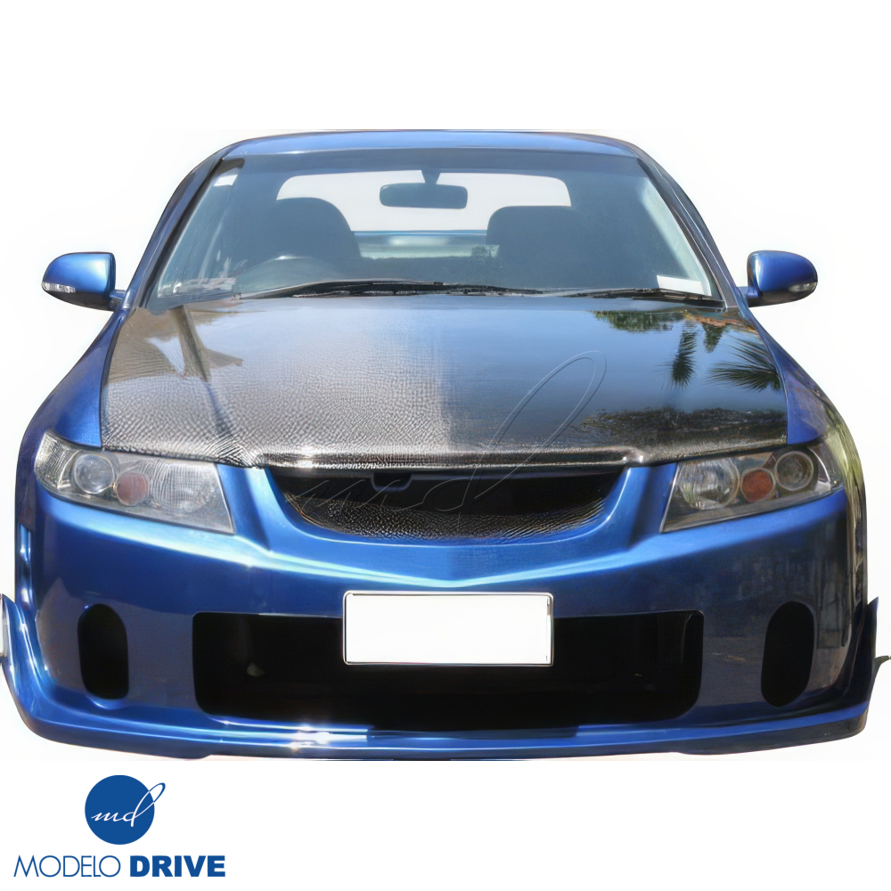 All kind of Exterior/Front Bumpers or Lips for Acura TSX 2004 - 