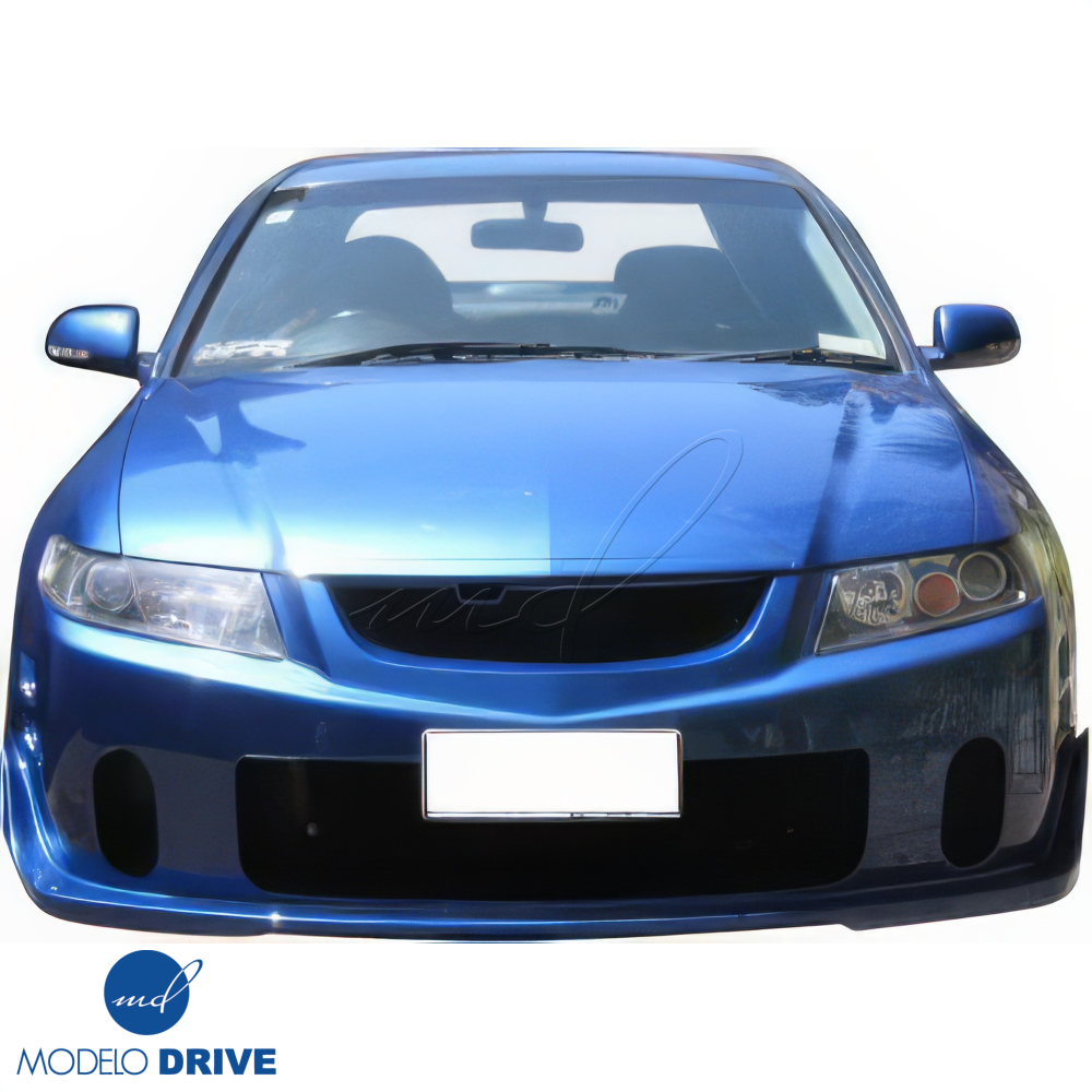 All kind of Exterior/Front Bumpers or Lips for Acura TSX 2004 - 