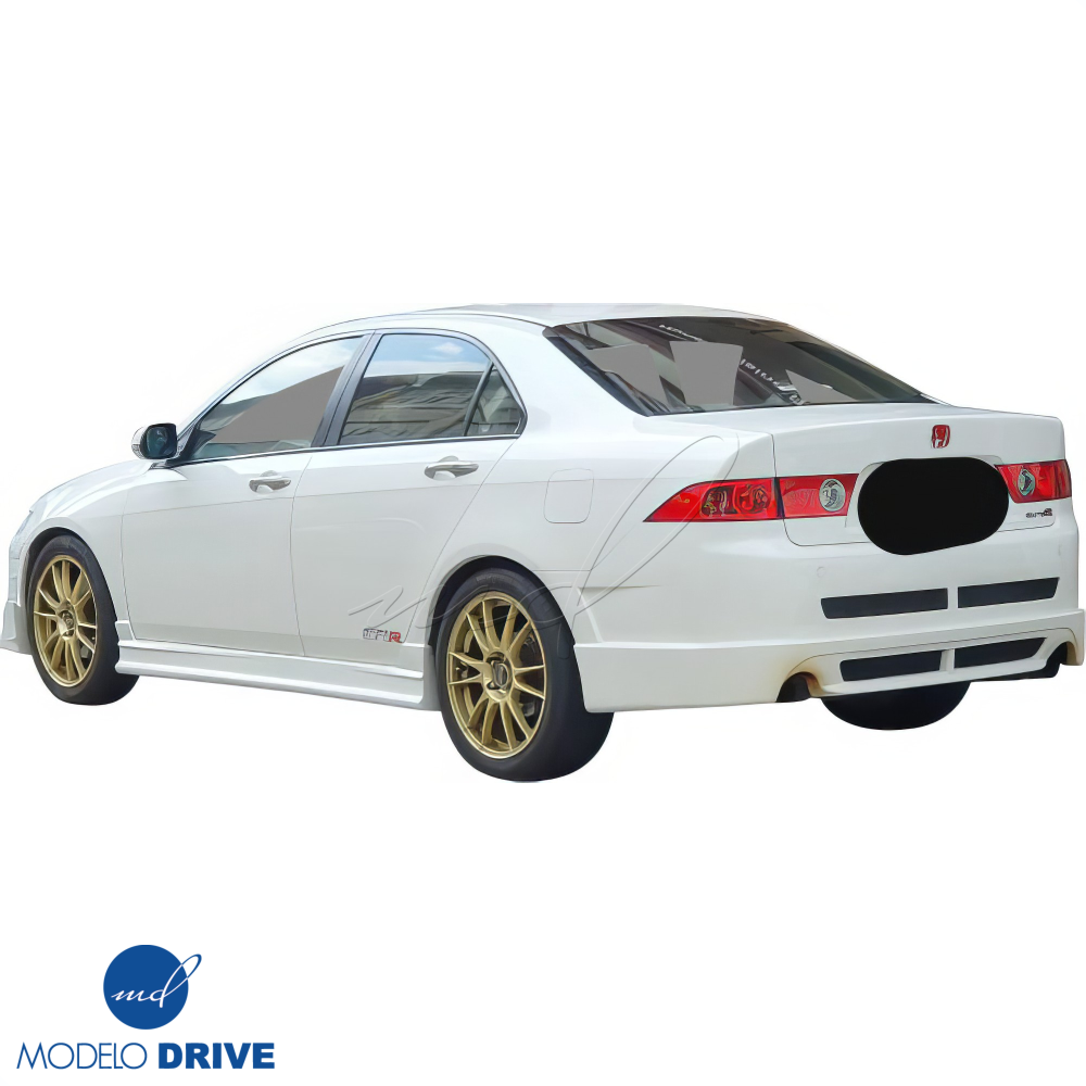 All kind of Exterior/Side Skirts for Acura TSX 2004 - 