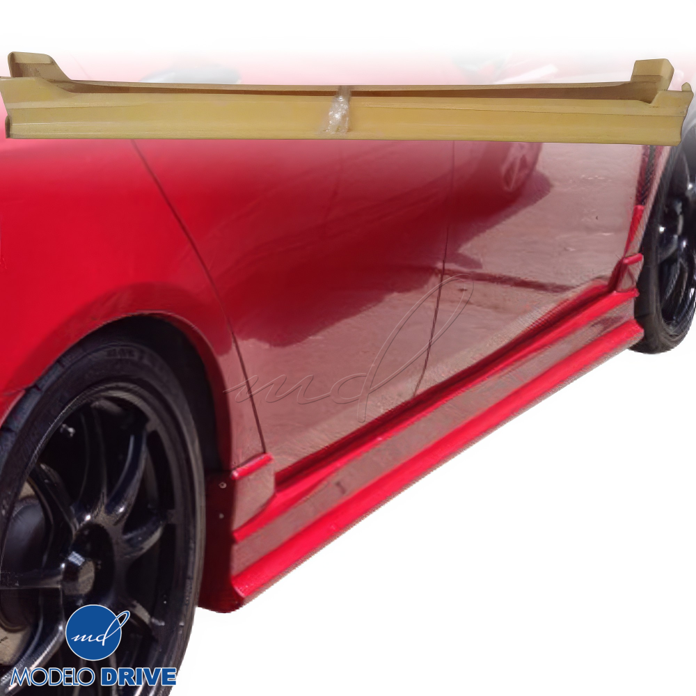 All kind of Exterior/Side Skirts for Acura TSX 2004 - 