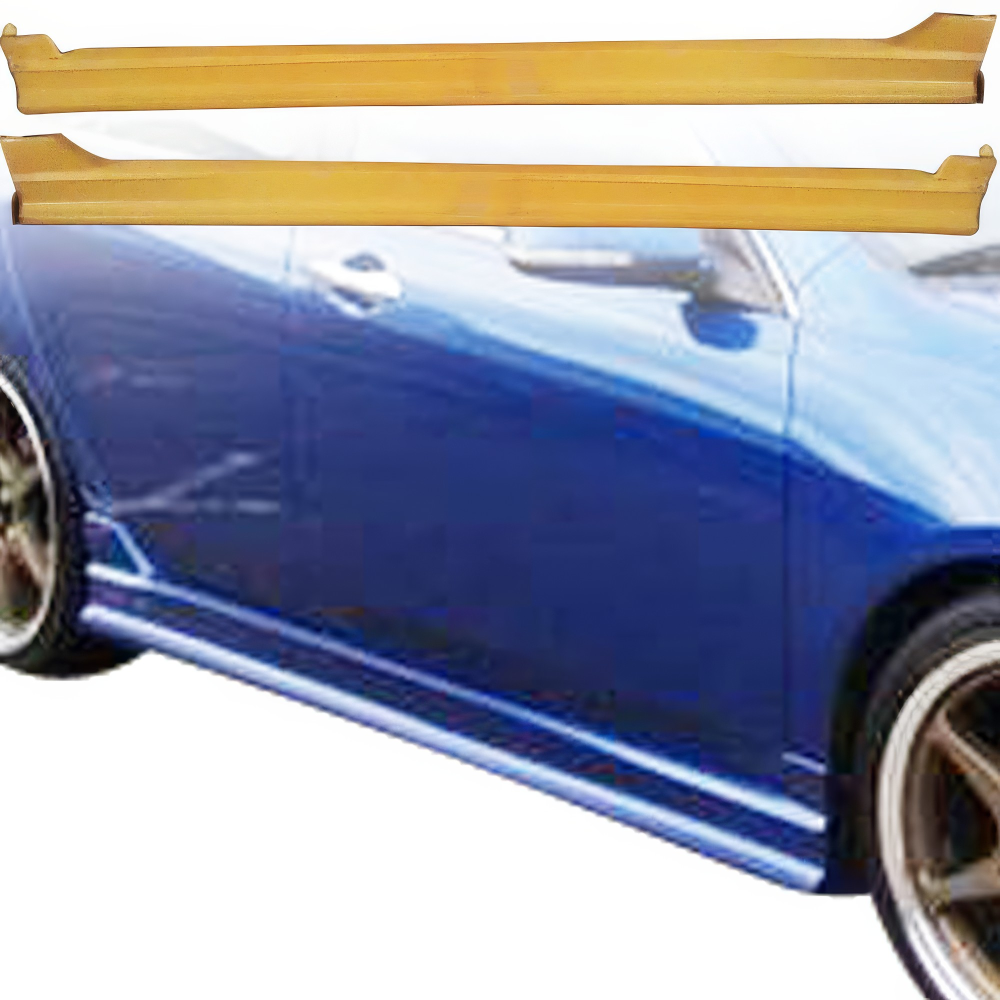 All kind of Exterior/Side Skirts for Acura TSX 2004 - 