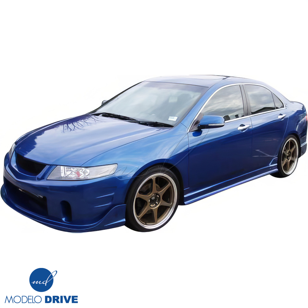 All kind of Exterior/Side Skirts for Acura TSX 2004 - 