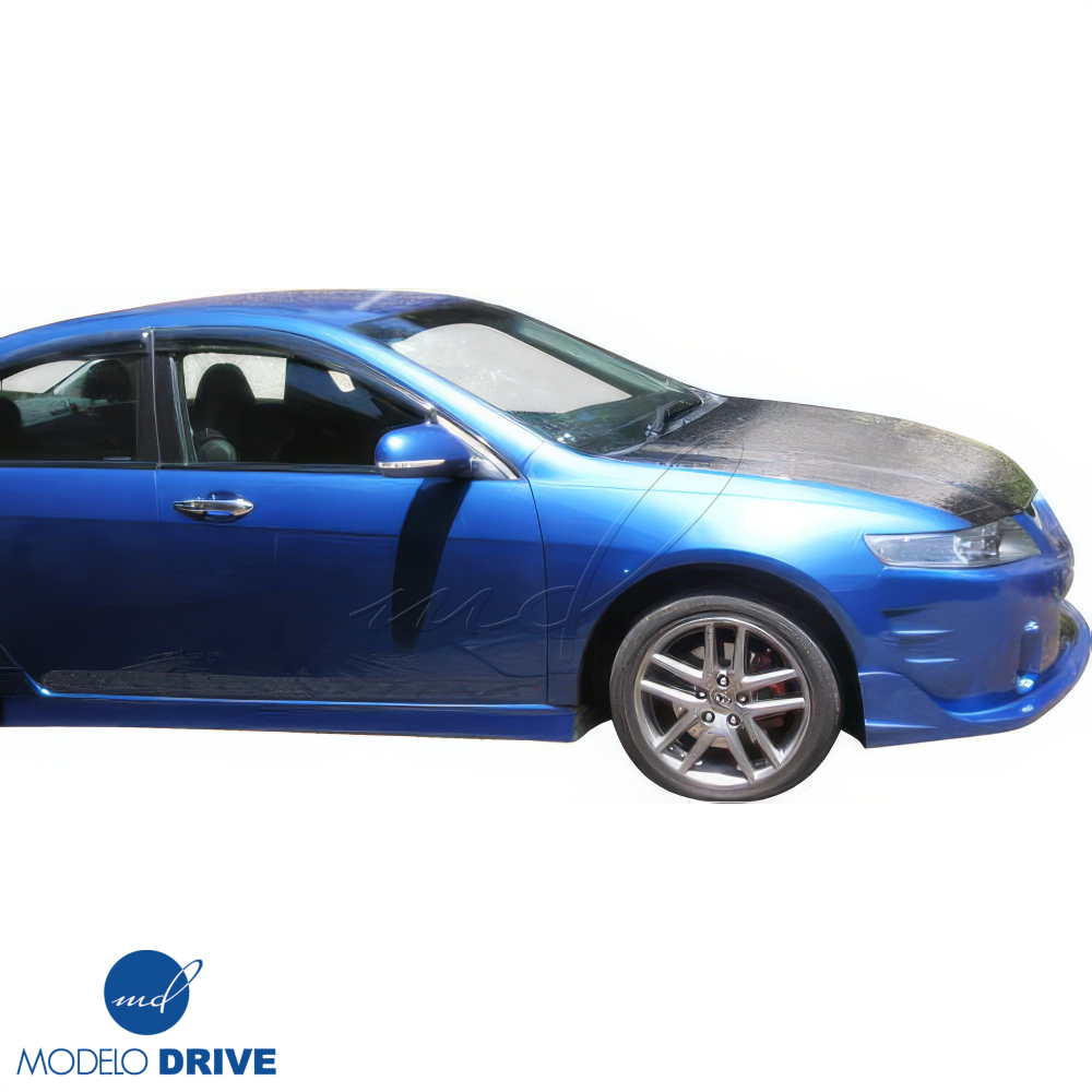 All kind of Exterior/Side Skirts for Acura TSX 2004 - 