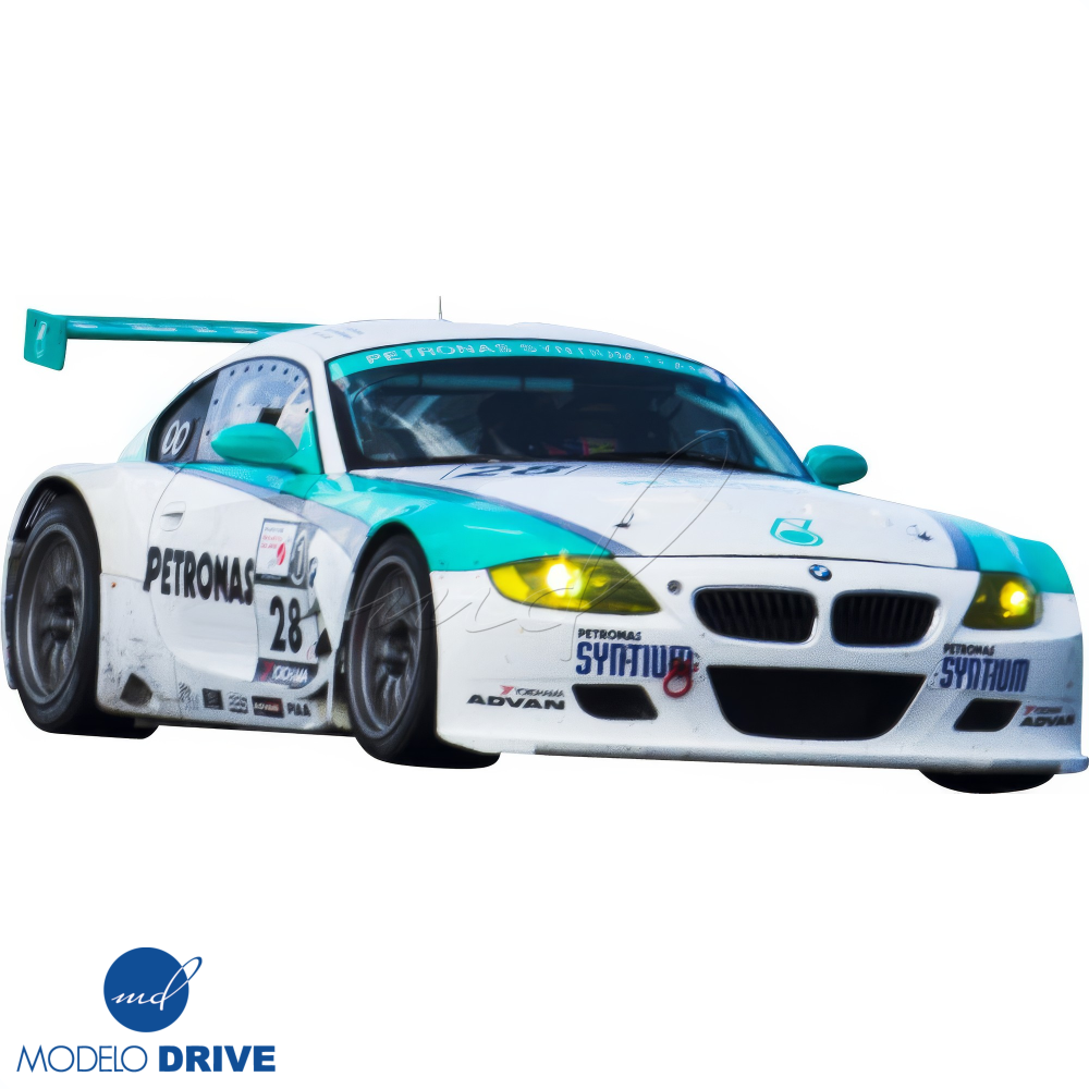 All kind of Exterior/Front Bumpers or Lips for BMW Z4 2006 - 