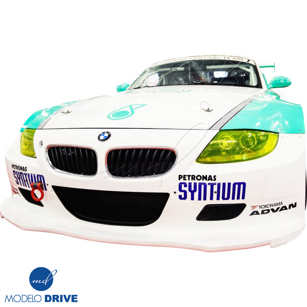 All kind of Exterior/Front Bumpers or Lips for BMW Z4 2006 - 