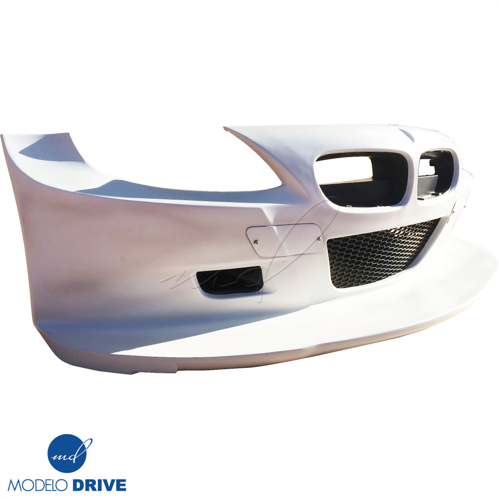 All kind of Exterior/Front Bumpers or Lips for BMW Z4 2006 - 