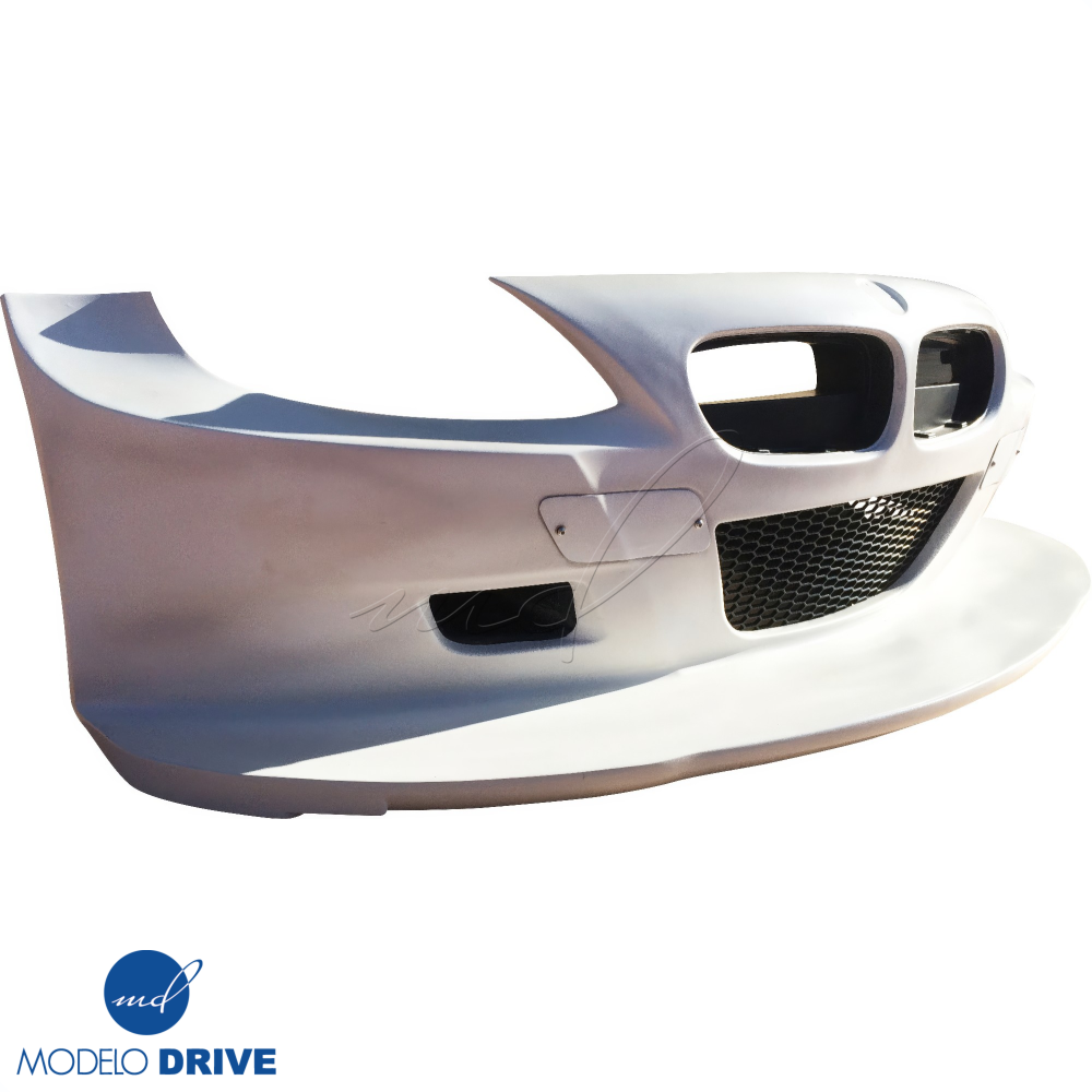 All kind of Exterior/Front Bumpers or Lips for BMW Z4 2006 - 