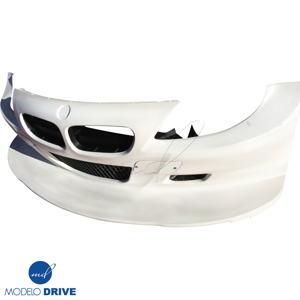 All kind of Exterior/Front Bumpers or Lips for BMW Z4 2006 - 