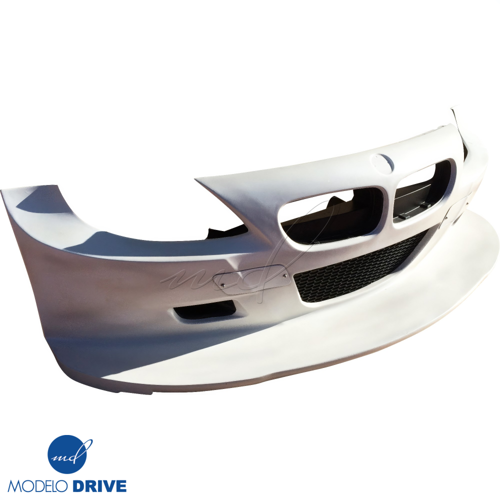 All kind of Exterior/Front Bumpers or Lips for BMW Z4 2006 - 