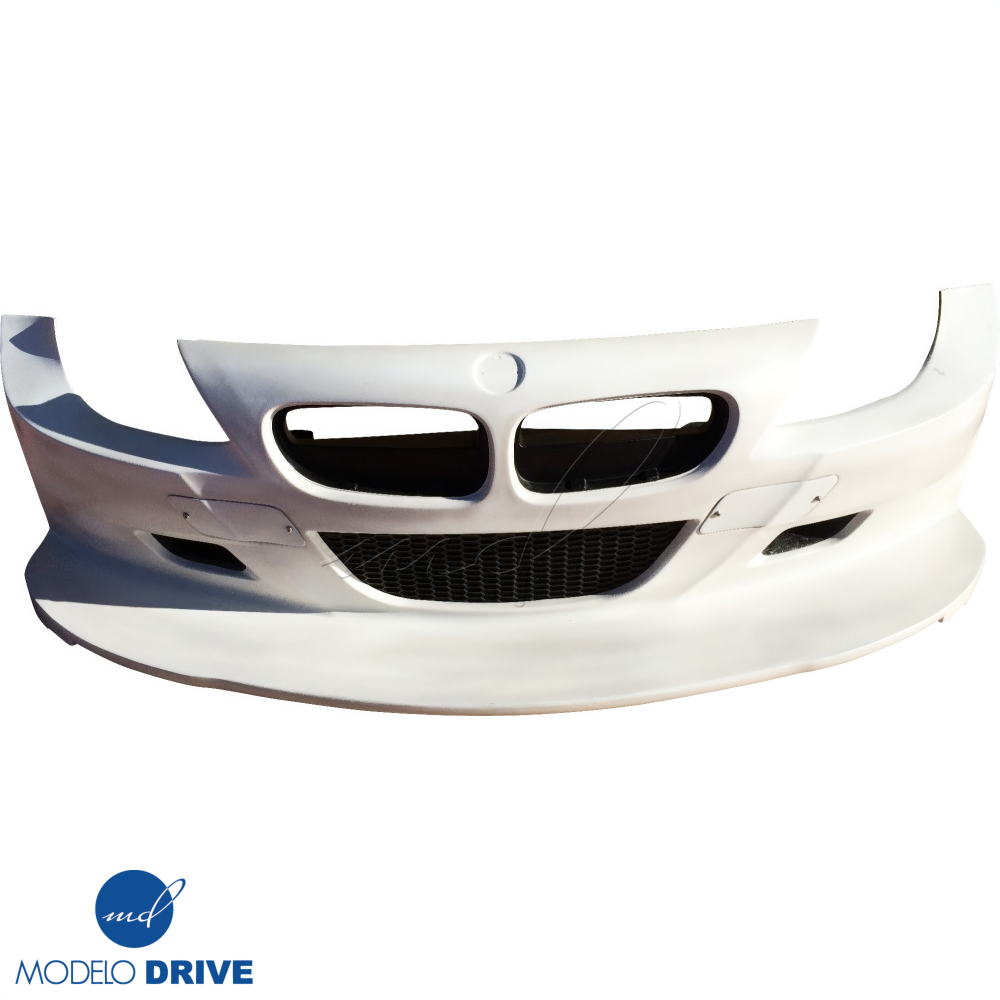 All kind of Exterior/Front Bumpers or Lips for BMW Z4 2006 - 