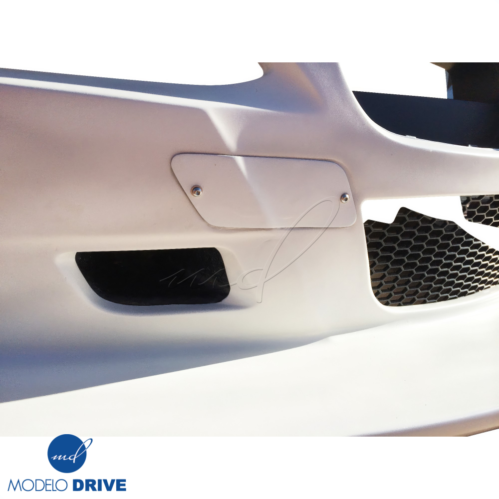 All kind of Exterior/Front Bumpers or Lips for BMW Z4 2006 - 