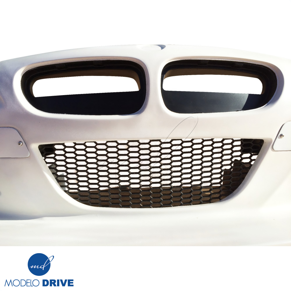 All kind of Exterior/Front Bumpers or Lips for BMW Z4 2006 - 