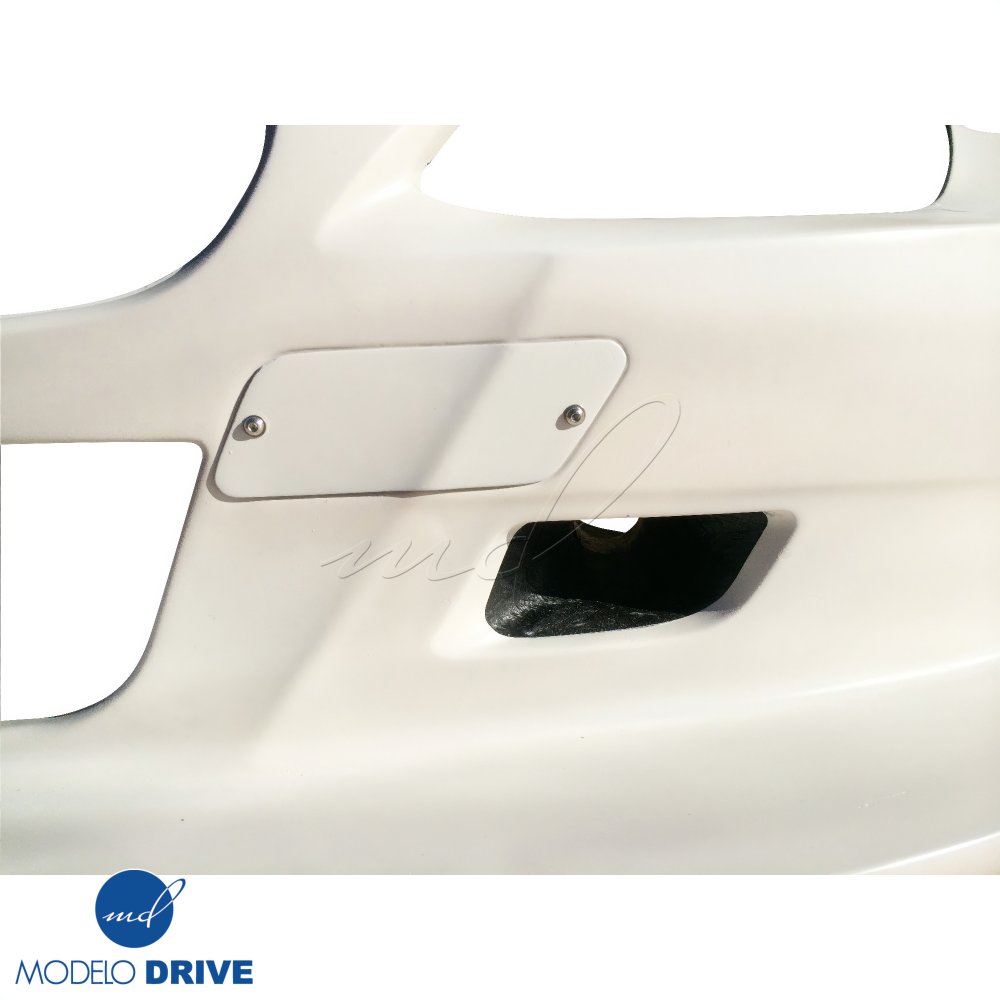 All kind of Exterior/Front Bumpers or Lips for BMW Z4 2006 - 