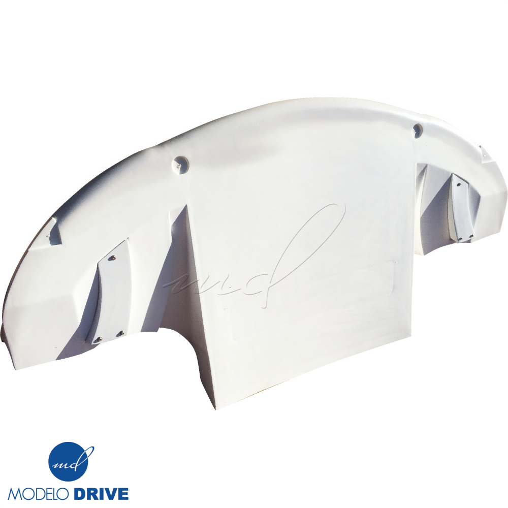 All kind of Exterior/Front Bumpers or Lips for BMW Z4 2006 - 