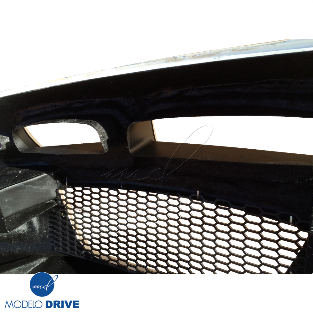 All kind of Exterior/Front Bumpers or Lips for BMW Z4 2006 - 