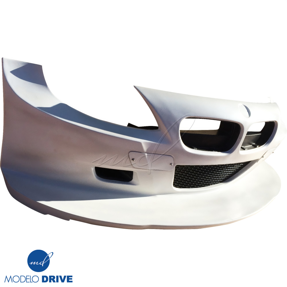 All kind of Exterior/Front Bumpers or Lips for BMW Z4 2006 - 