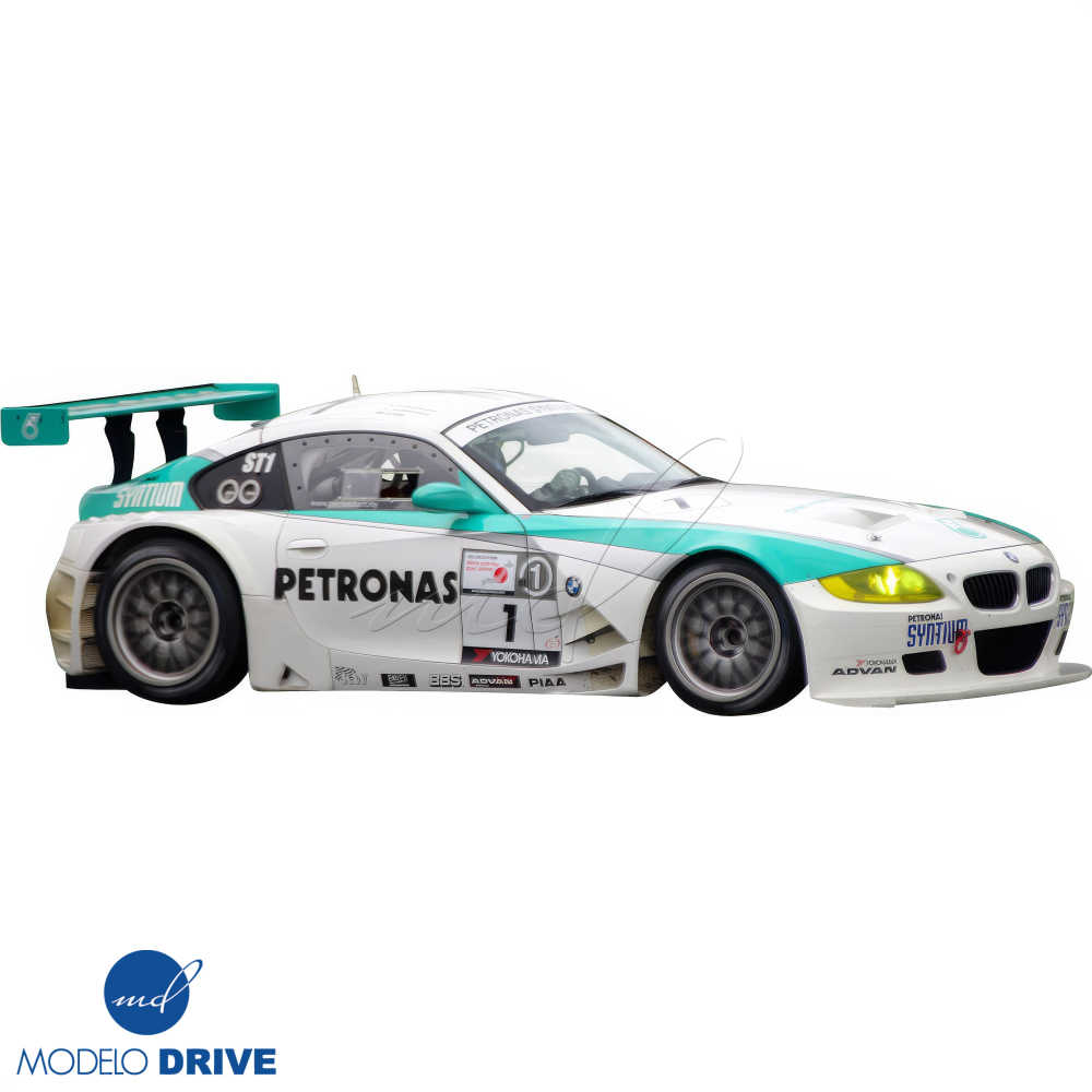 All kind of Exterior/Complete Body Kits for BMW Z4 2006 - 