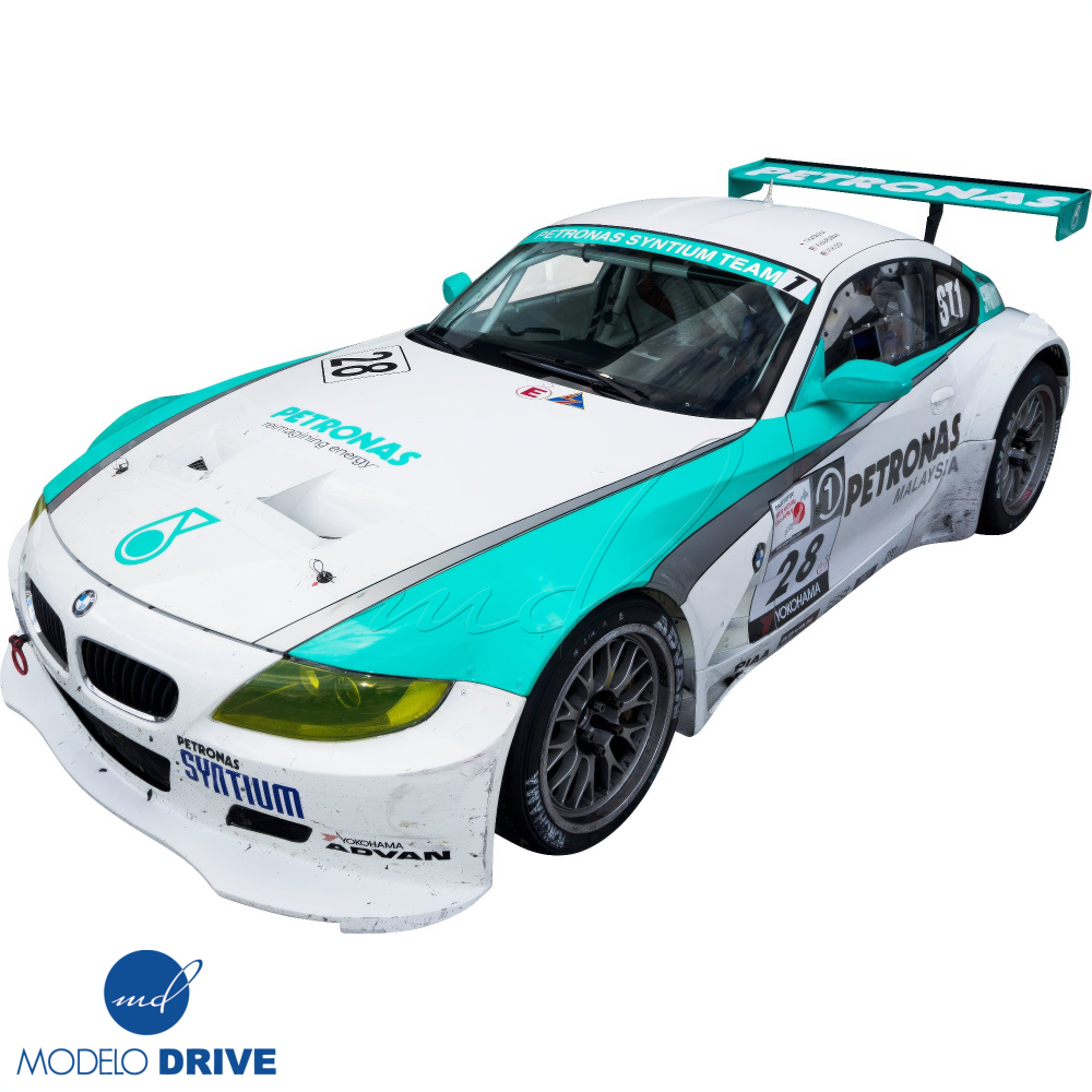 All kind of Exterior/Complete Body Kits for BMW Z4 2006 - 