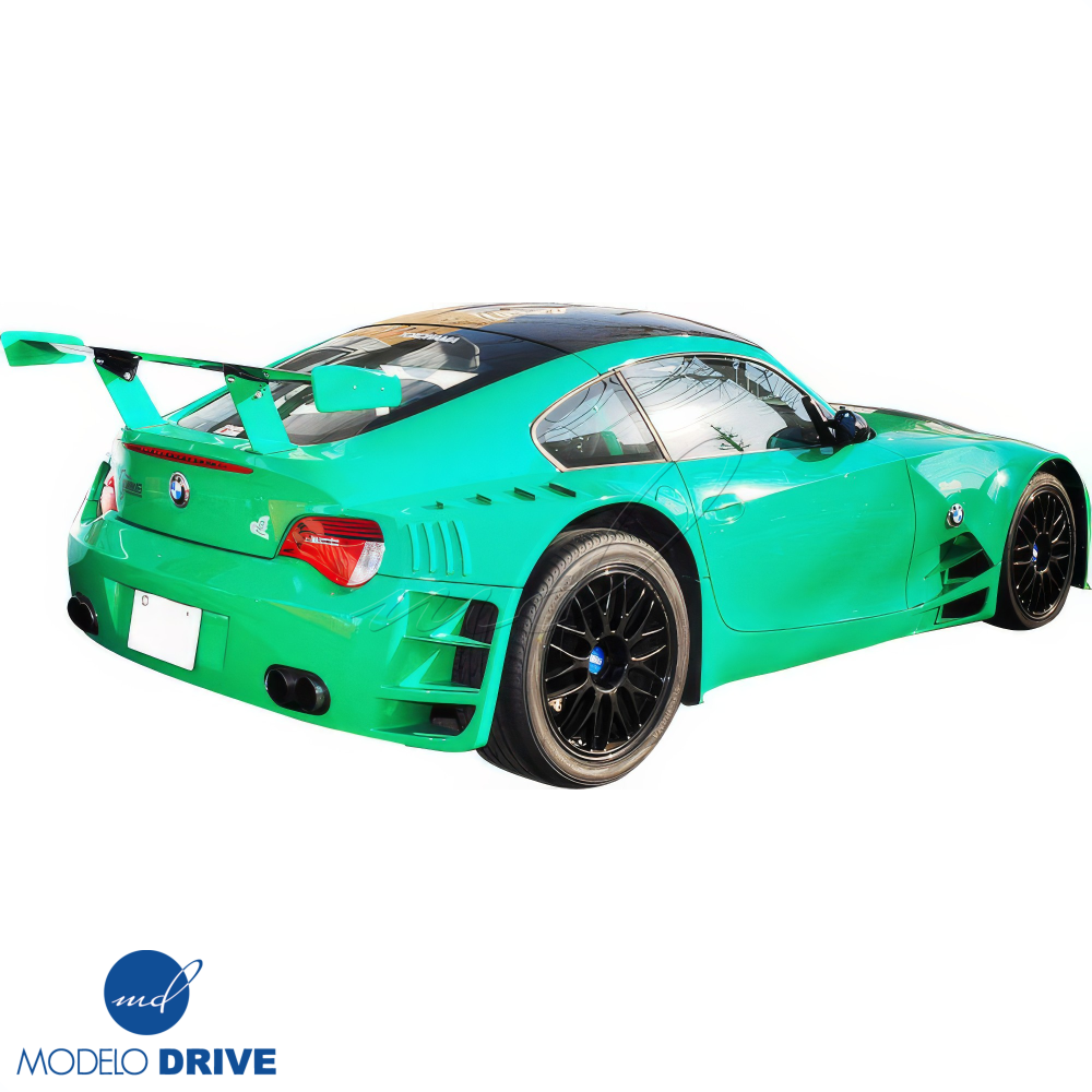 All kind of Exterior/Complete Body Kits for BMW Z4 2006 - 