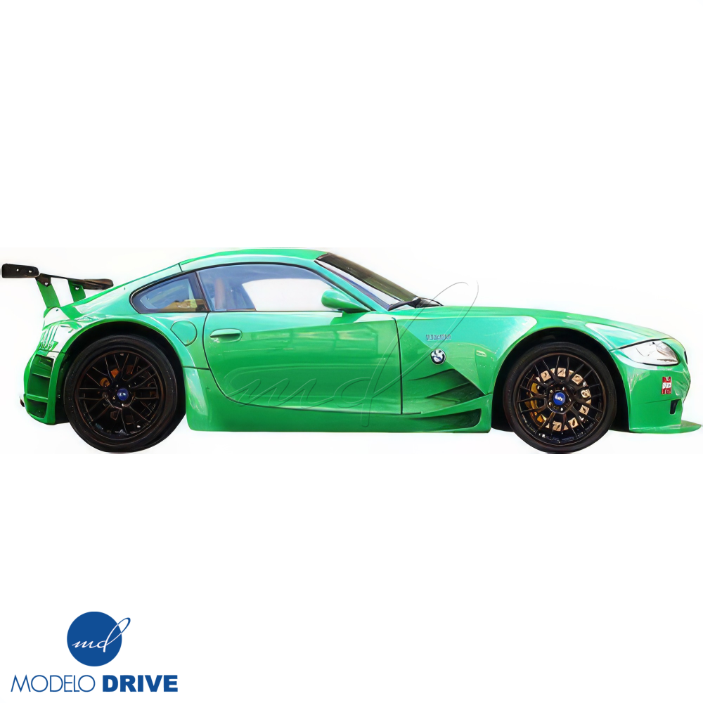 All kind of Exterior/Complete Body Kits for BMW Z4 2006 - 