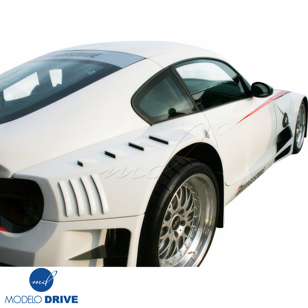 All kind of Exterior/Complete Body Kits for BMW Z4 2006 - 