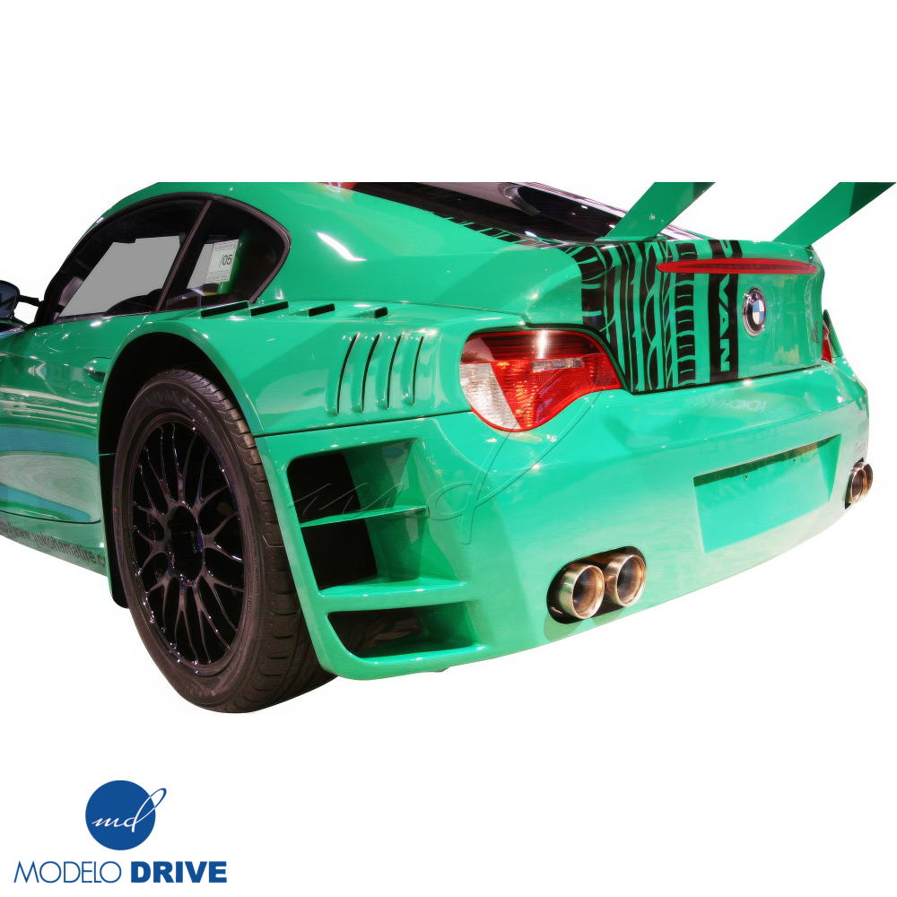 All kind of Exterior/Complete Body Kits for BMW Z4 2006 - 