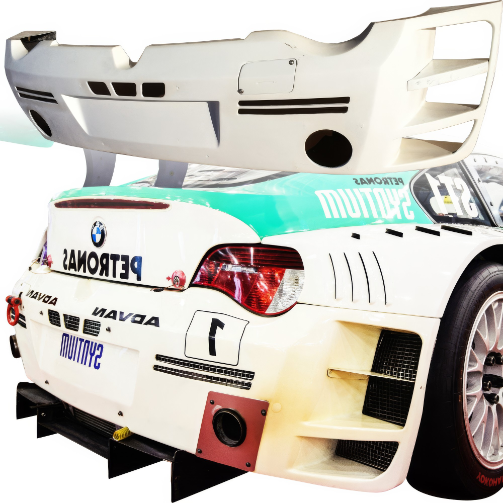 All kind of Exterior/Complete Body Kits for BMW Z4 2006 - 