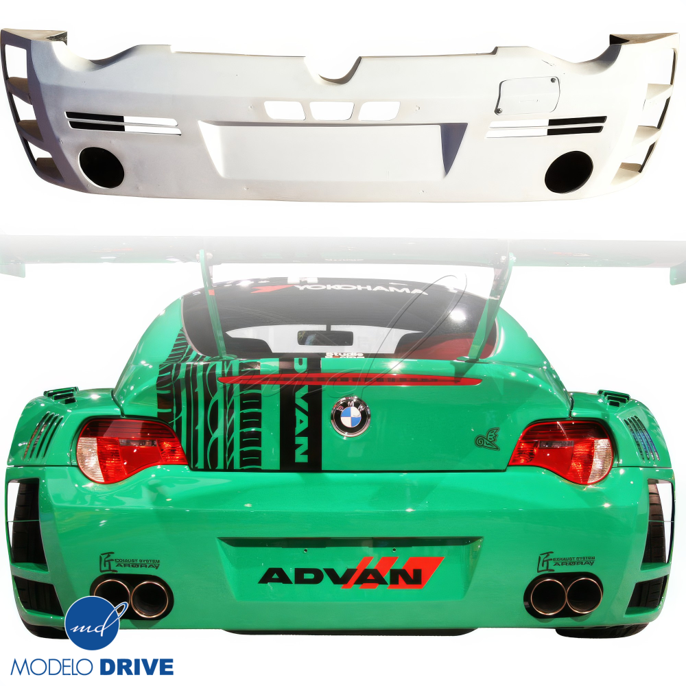 All kind of Exterior/Complete Body Kits for BMW Z4 2006 - 