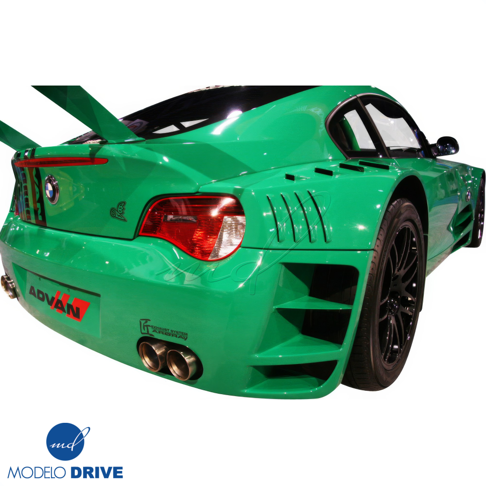 All kind of Exterior/Complete Body Kits for BMW Z4 2006 - 