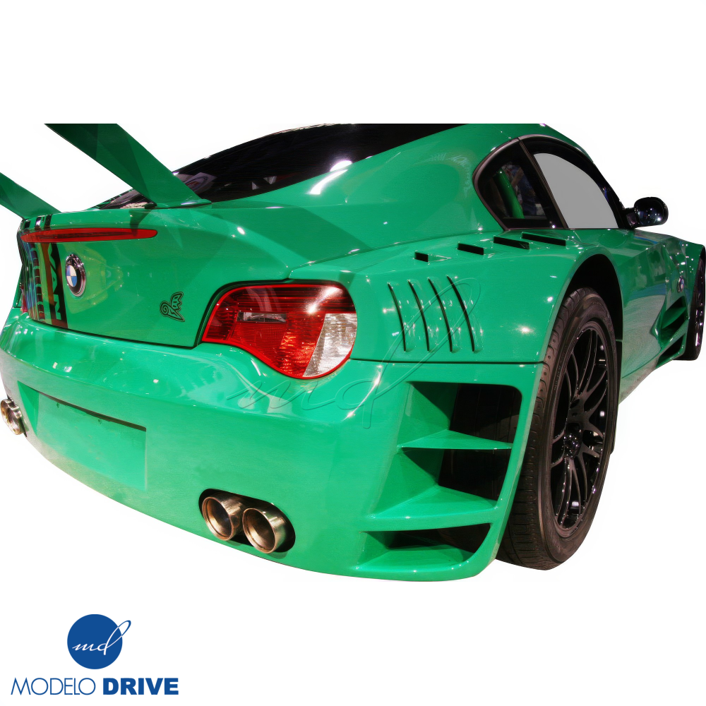 All kind of Exterior/Complete Body Kits for BMW Z4 2006 - 