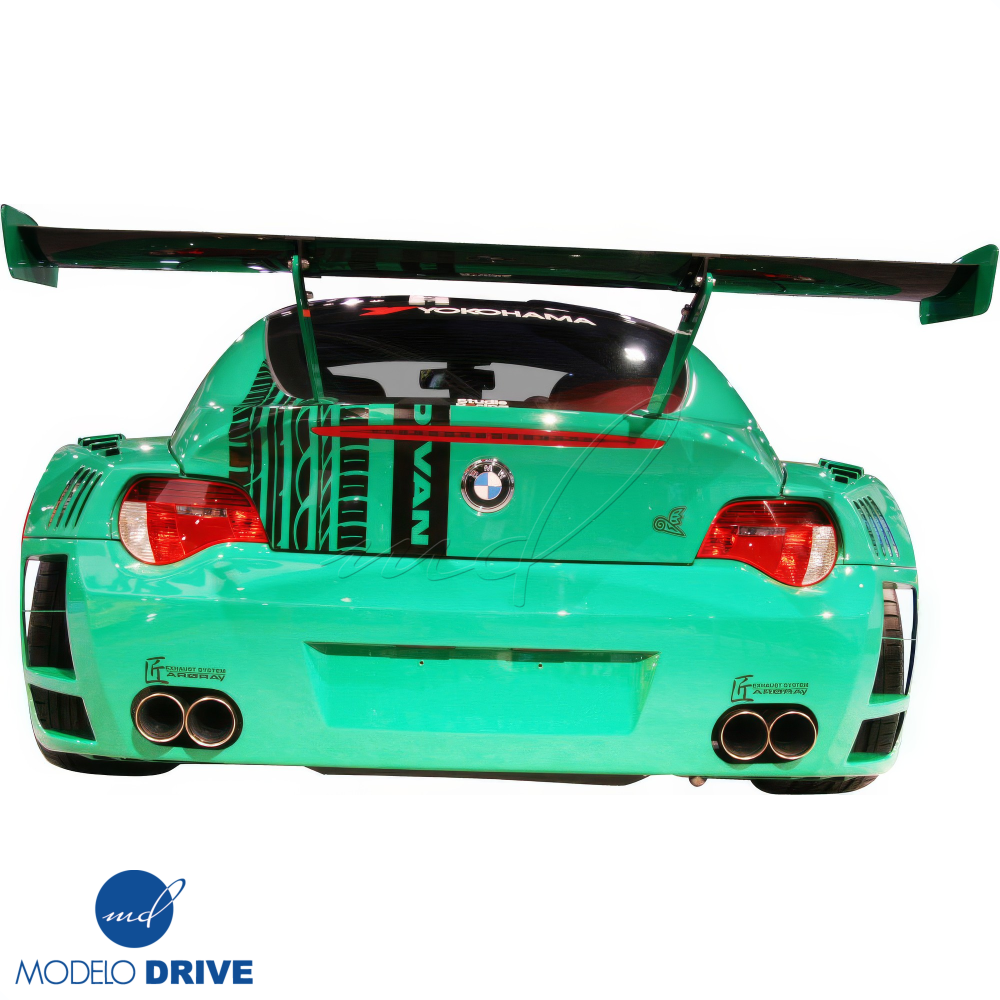 All kind of Exterior/Complete Body Kits for BMW Z4 2006 - 