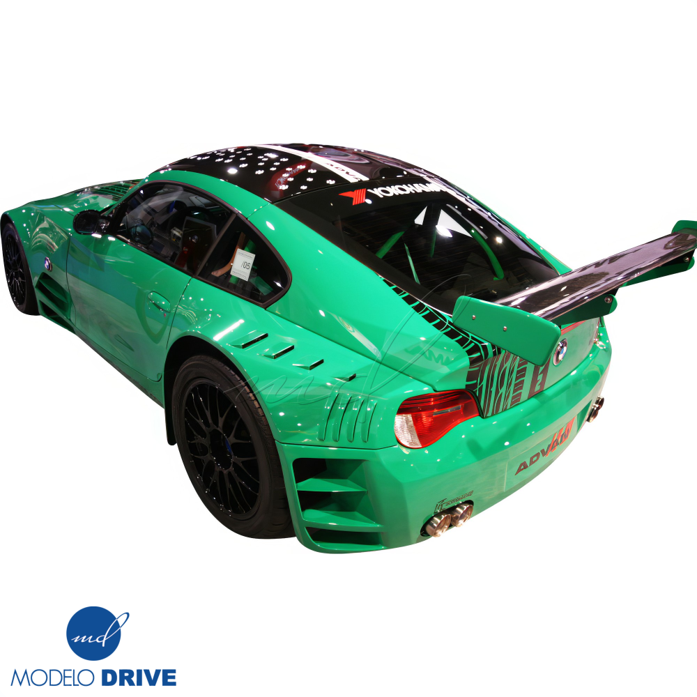 All kind of Exterior/Complete Body Kits for BMW Z4 2006 - 