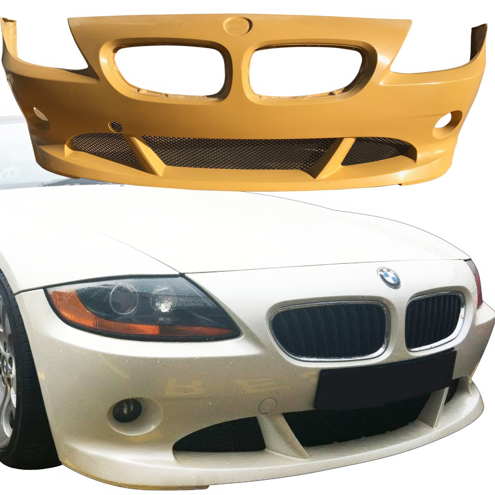 All kind of Exterior/Complete Body Kits for BMW Z4 2003 - 