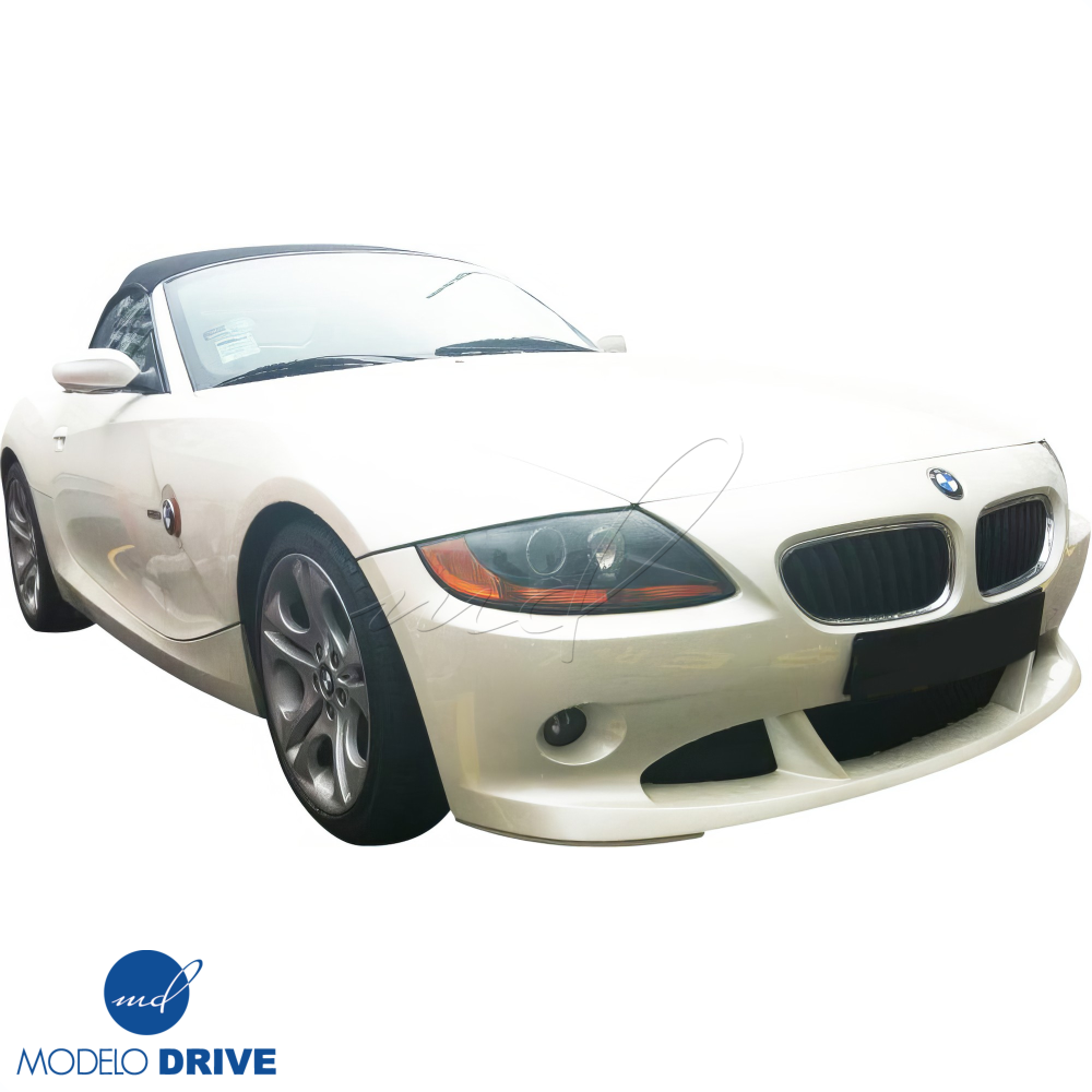 All kind of Exterior/Front Bumpers or Lips for BMW Z4 2003 - 