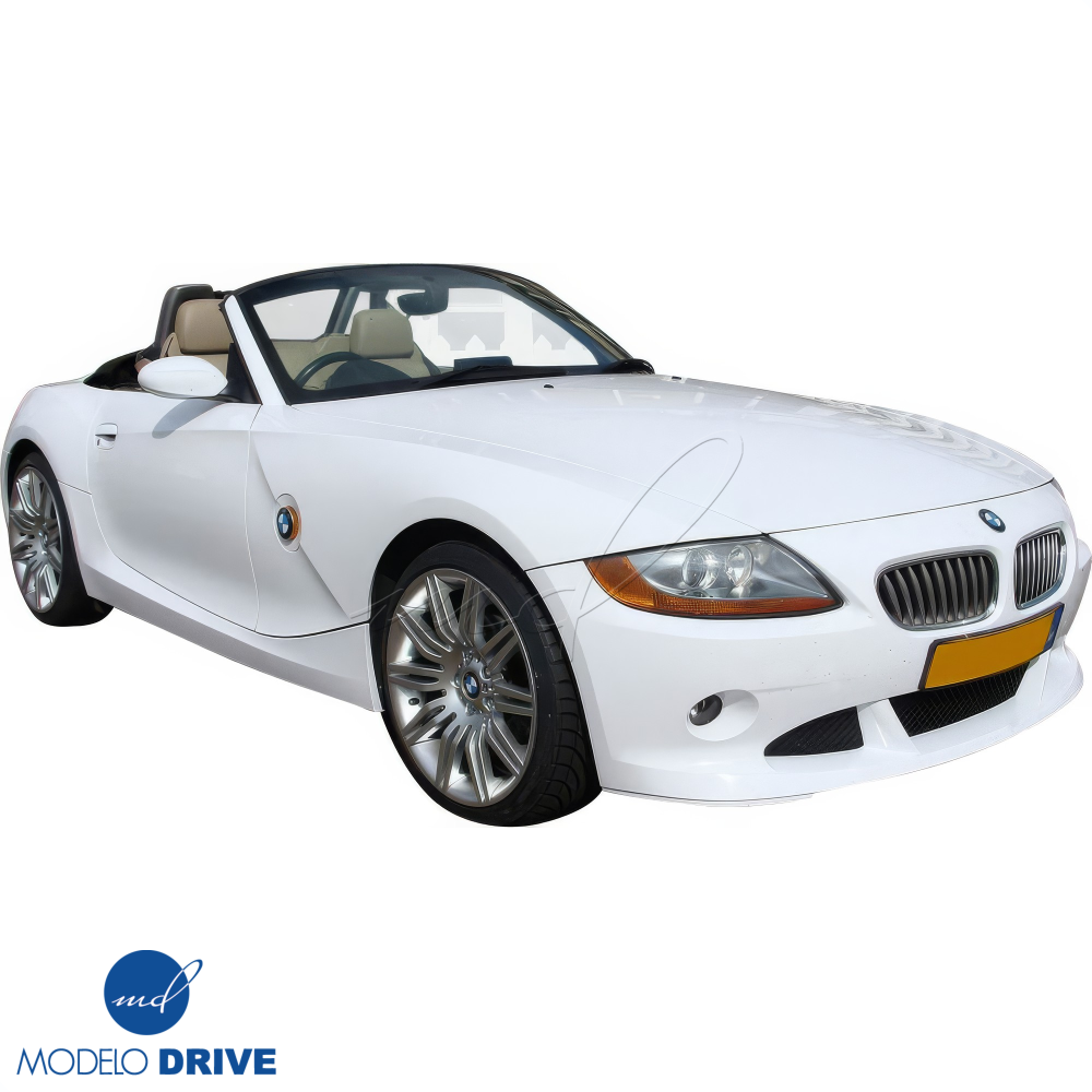 All kind of Exterior/Complete Body Kits for BMW Z4 2003 - 