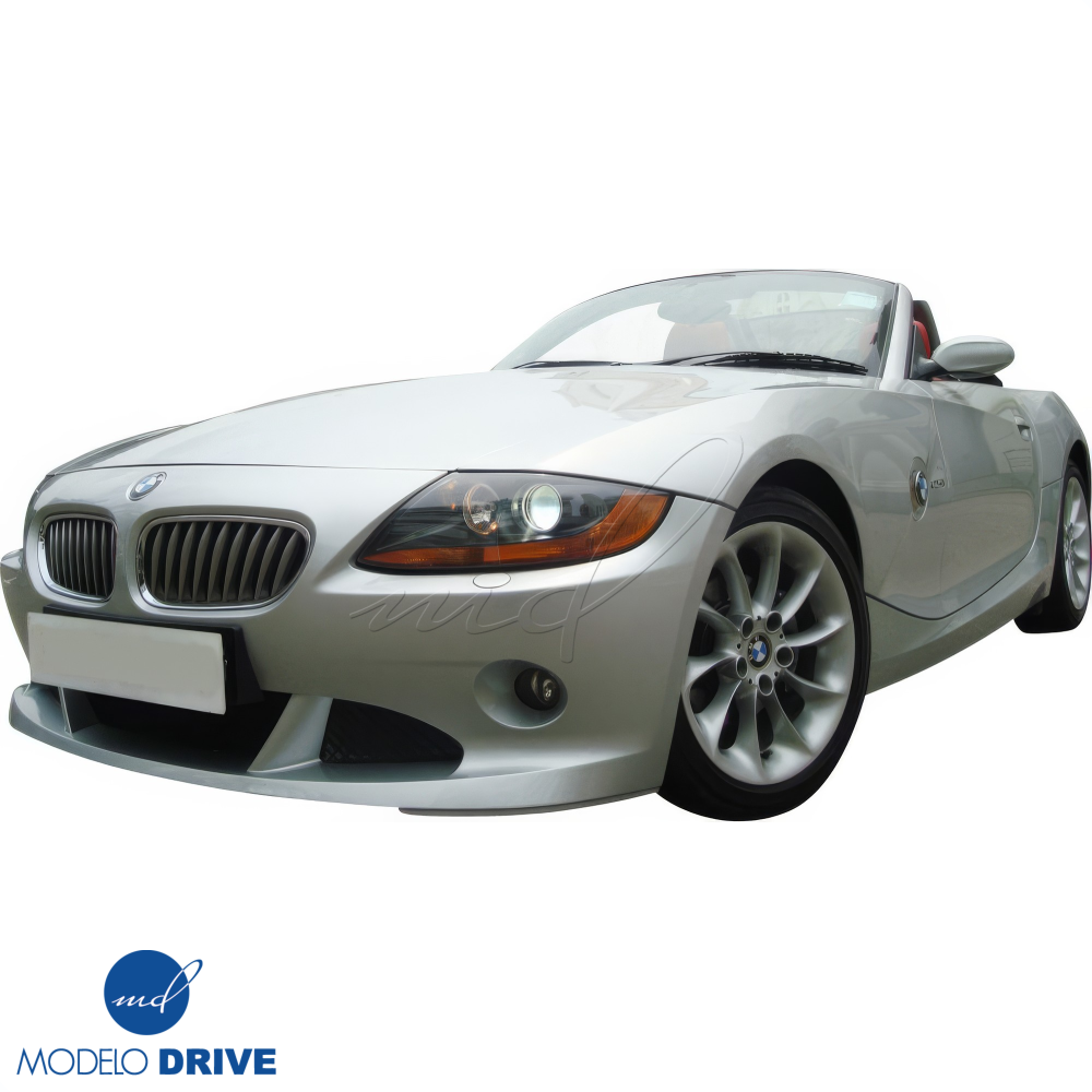 All kind of Exterior/Complete Body Kits for BMW Z4 2003 - 