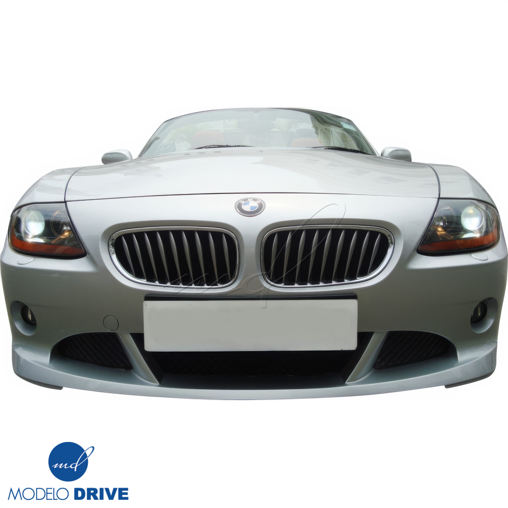 All kind of Exterior/Front Bumpers or Lips for BMW Z4 2003 - 