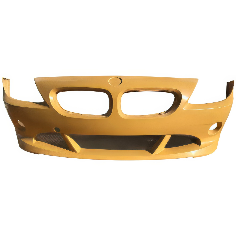 All kind of Exterior/Front Bumpers or Lips for BMW Z4 2003 - 