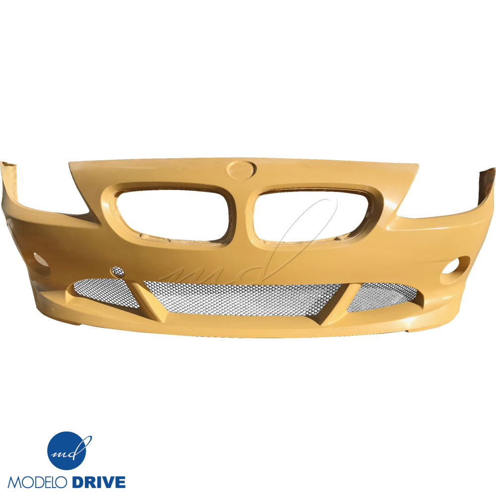 All kind of Exterior/Front Bumpers or Lips for BMW Z4 2003 - 