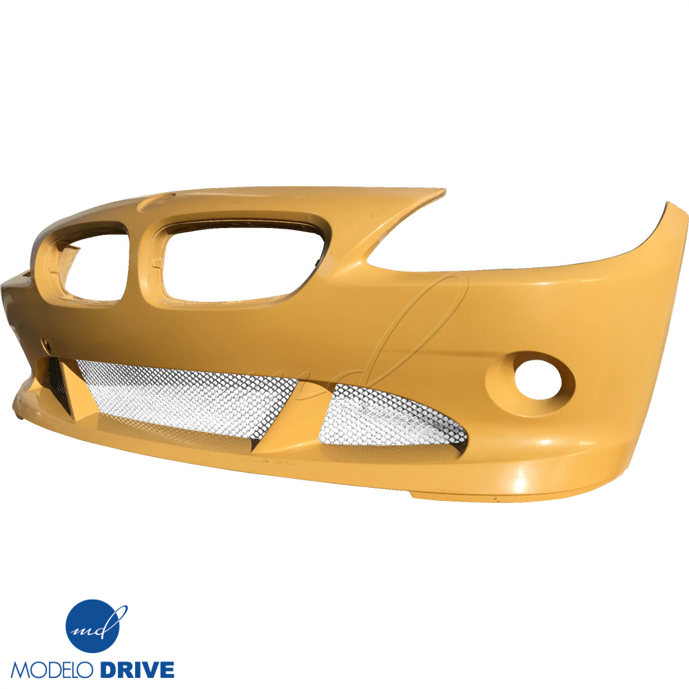 All kind of Exterior/Front Bumpers or Lips for BMW Z4 2003 - 