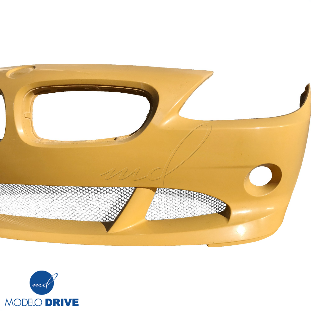 All kind of Exterior/Front Bumpers or Lips for BMW Z4 2003 - 