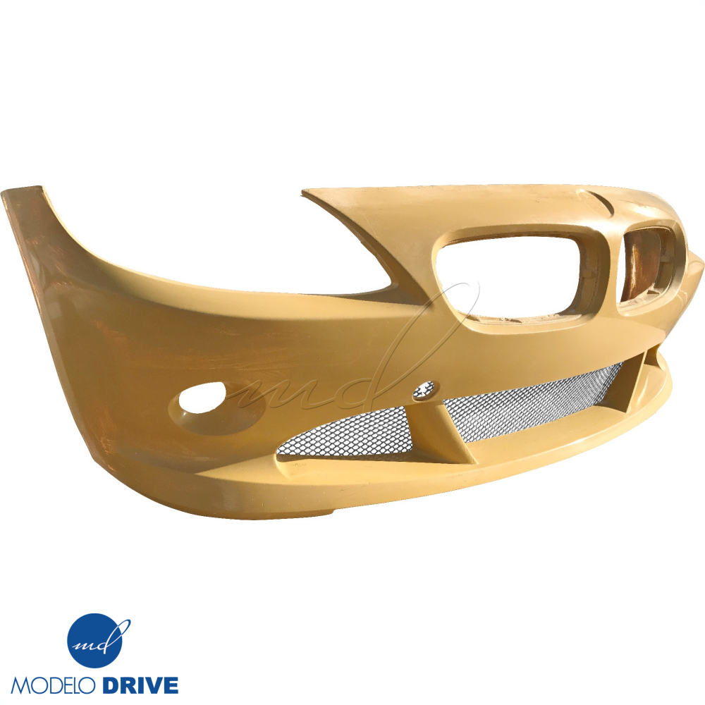 All kind of Exterior/Front Bumpers or Lips for BMW Z4 2003 - 