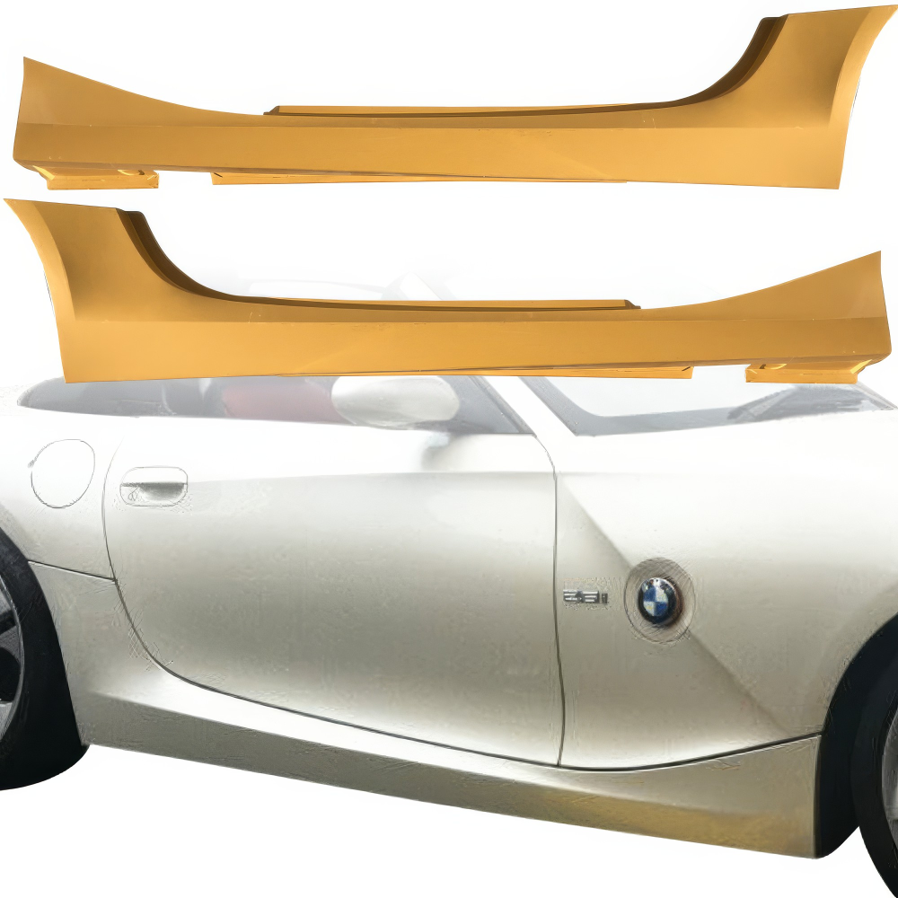 All kind of Exterior/Complete Body Kits for BMW Z4 2003 - 