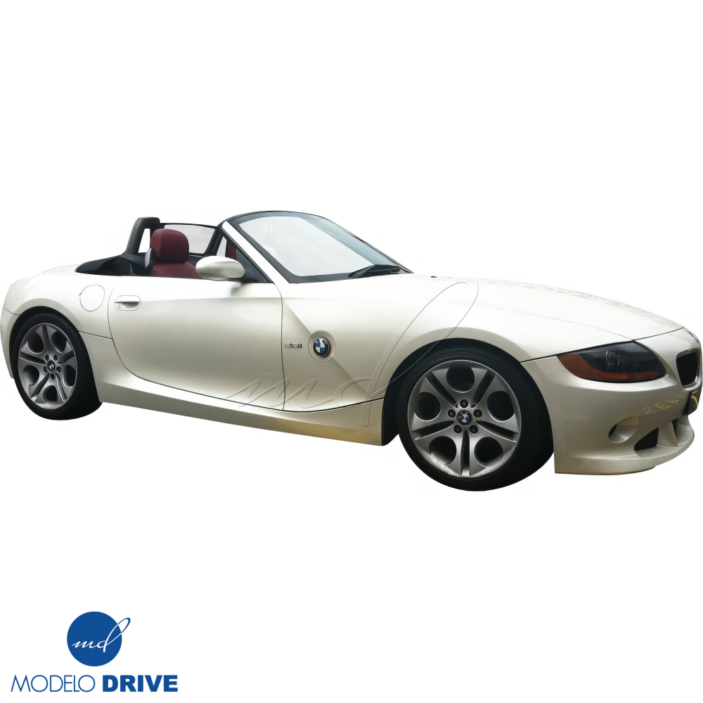 All kind of Exterior/Complete Body Kits for BMW Z4 2003 - 