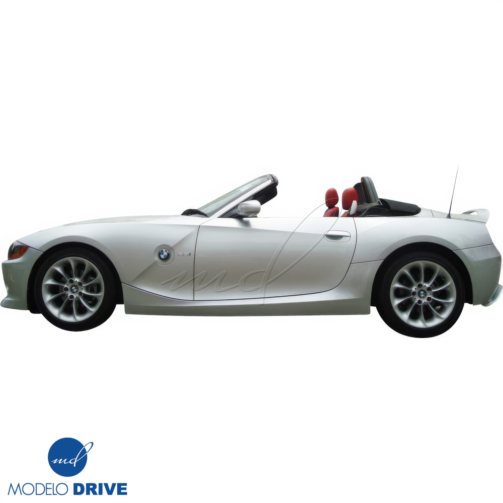 All kind of Exterior/Complete Body Kits for BMW Z4 2003 - 