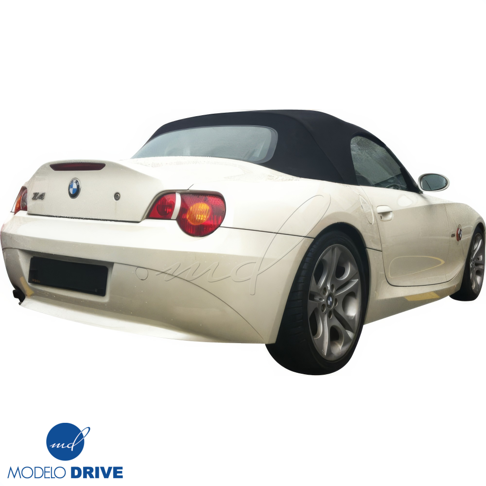 All kind of Exterior/Complete Body Kits for BMW Z4 2003 - 