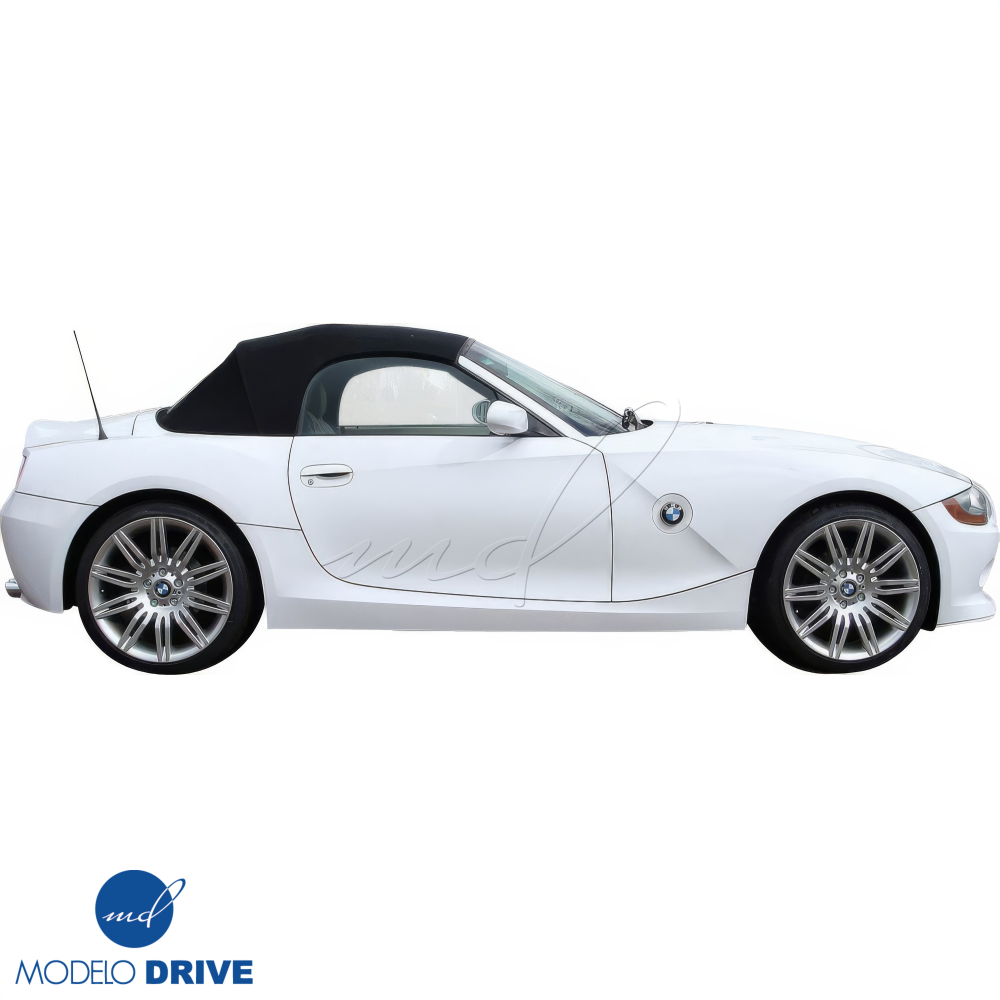 All kind of Exterior/Complete Body Kits for BMW Z4 2003 - 